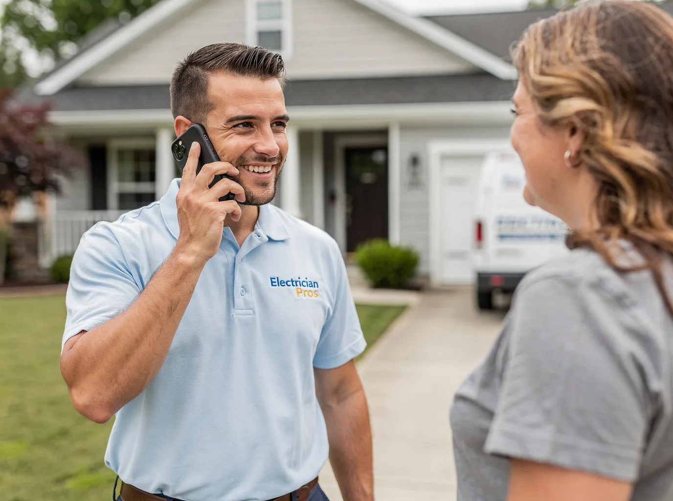 Electrician Grafton, WI FAQs